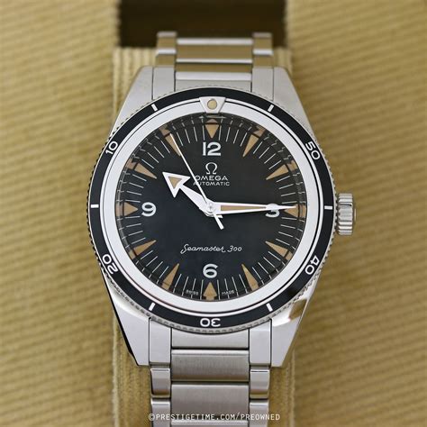 omega seamaster 300 & prix|omega seamaster 300 pre owned.